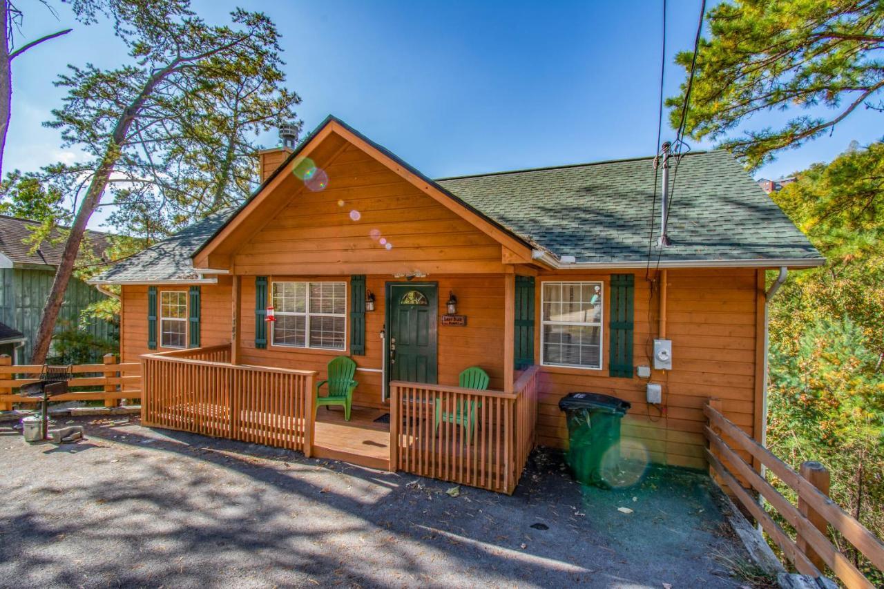 Ladybug Romantic With Mountain Views, Game Room, Close To Dollywood Holiday home
